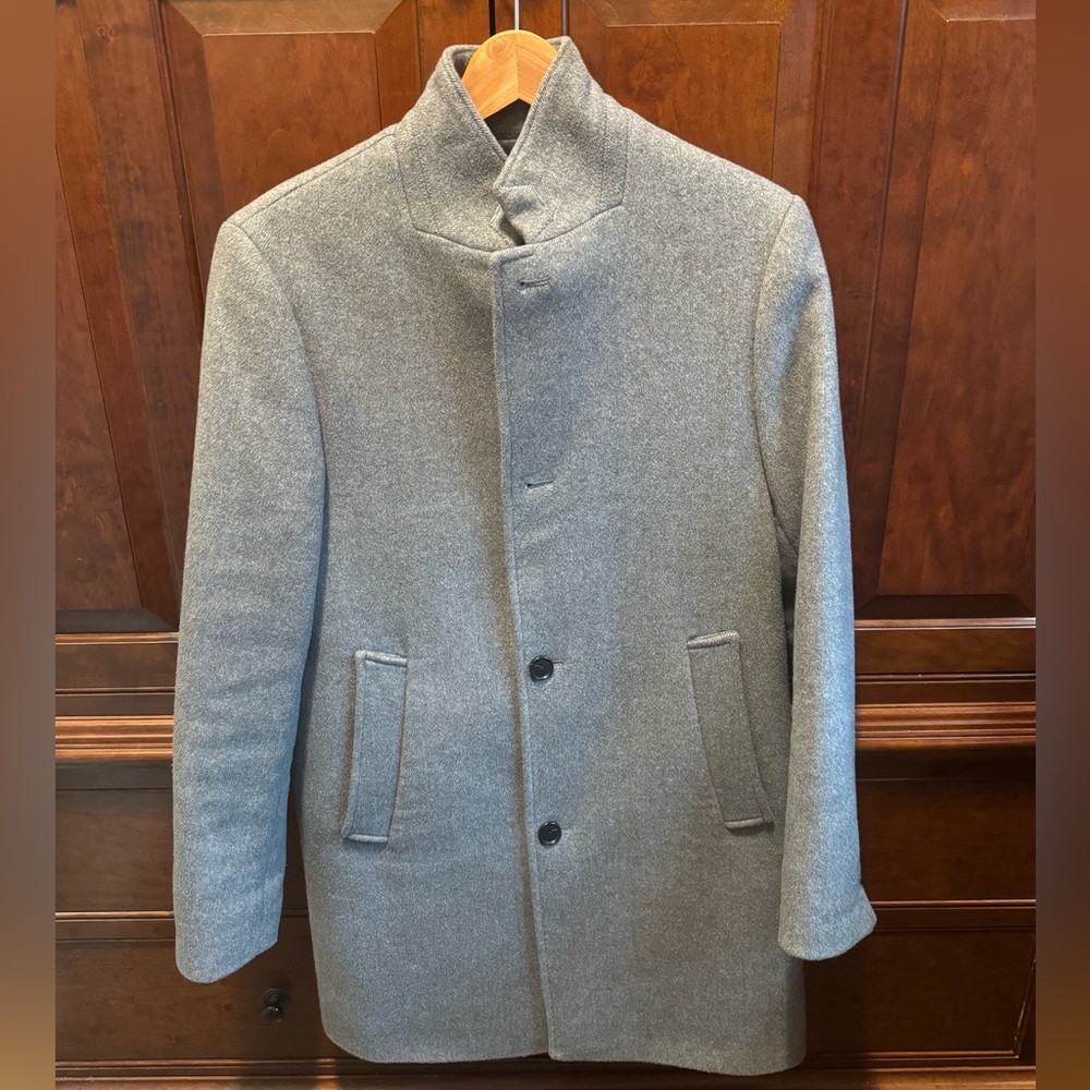Club Monaco Wool Coat